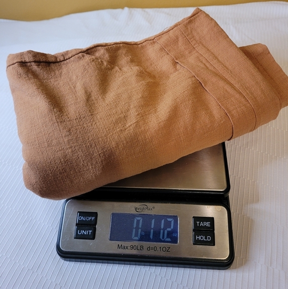 Fashion Classic Fashion Collection Linen Blend Lagenlook Minimalist Overalls - Picture 2 of 9